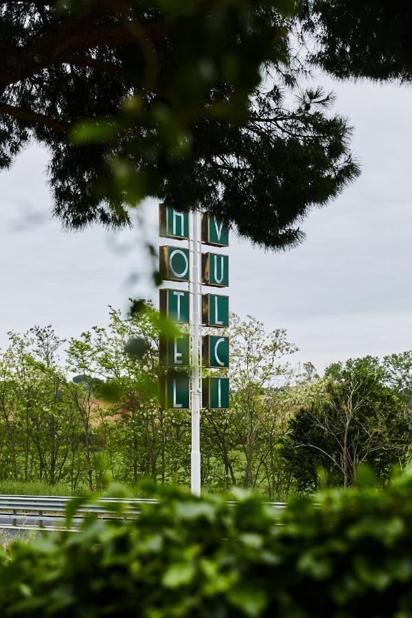 Hotel Vulci Montalto di Castro Kültér fotó